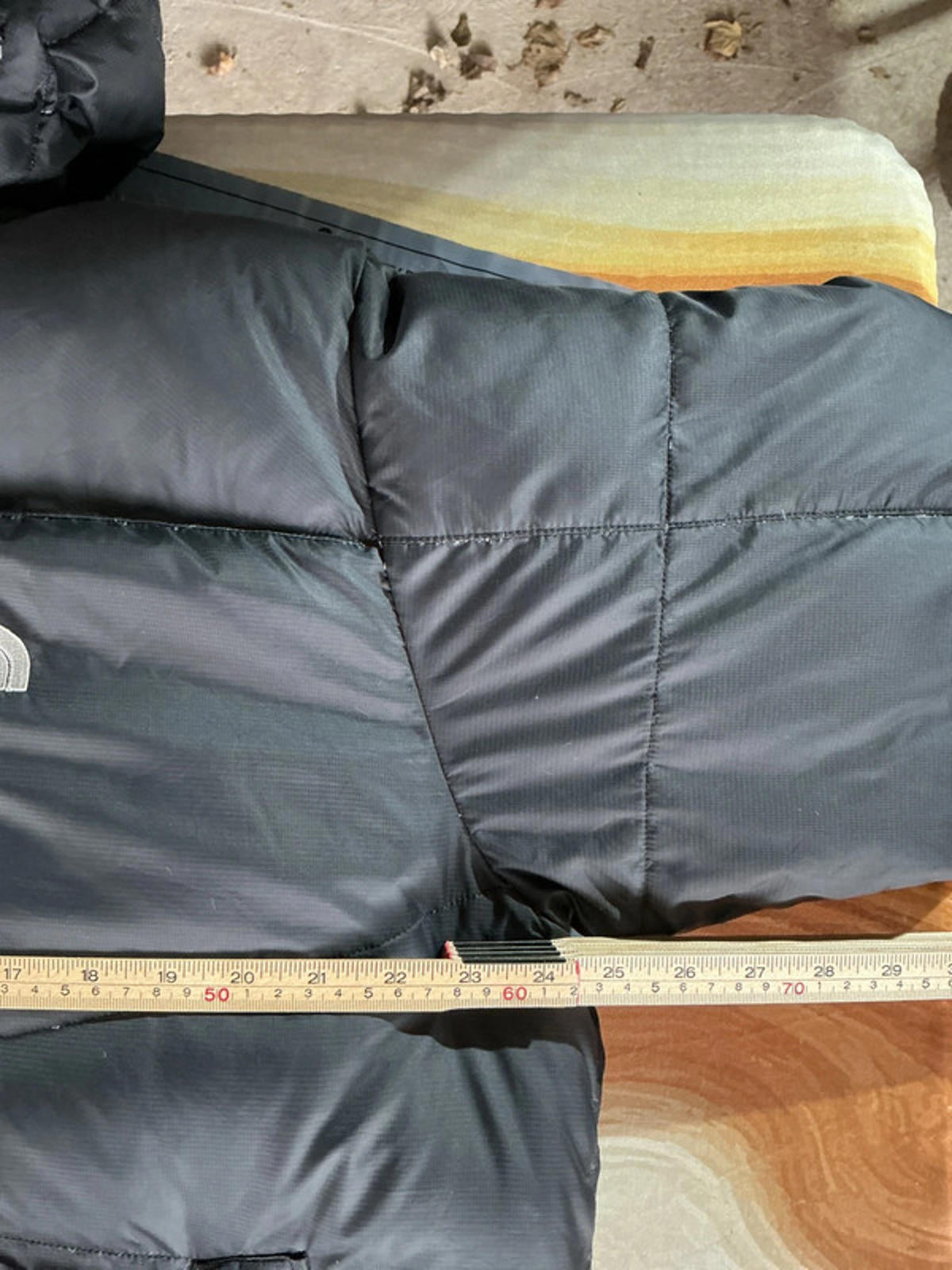 The north face down parka xxl