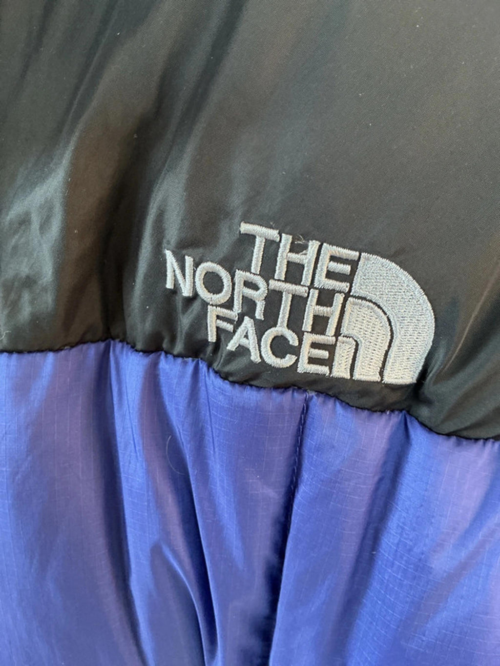 Tnf summit series puffer xl