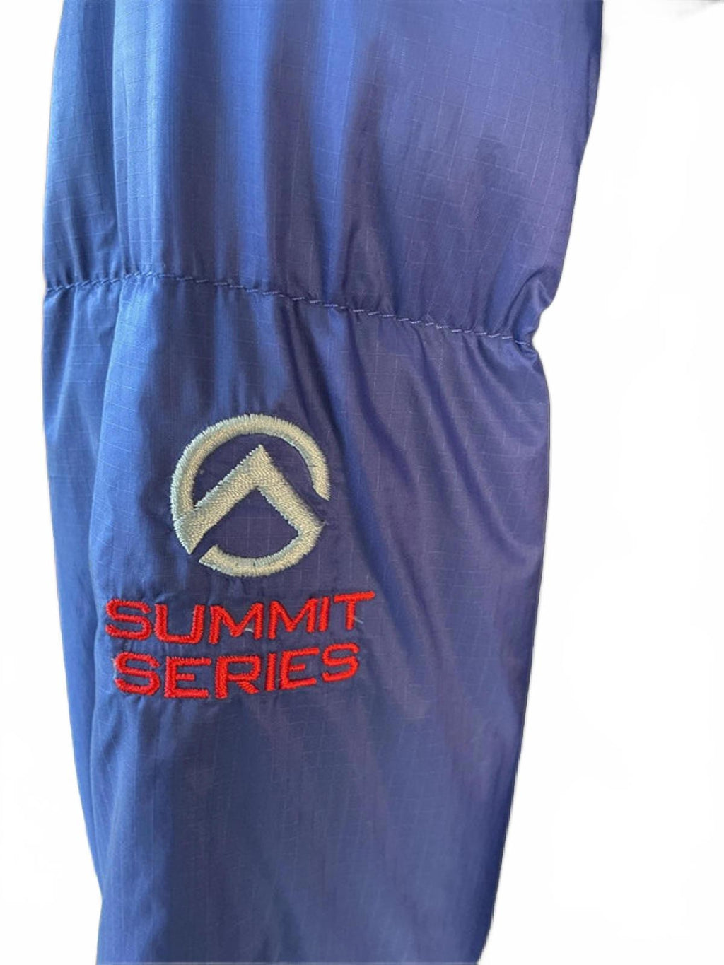 Tnf summit series puffer xl