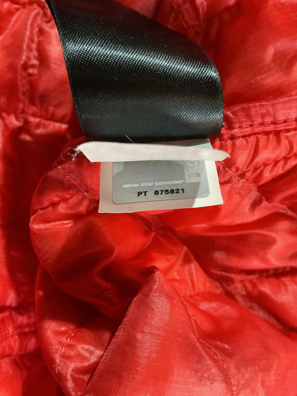 Tnf thermoball jacket medium