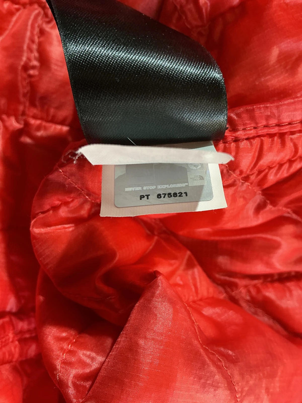 Tnf thermoball jacket medium
