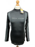 Nike Tech Long Sleeve Insulated Baslayer Top Size Small