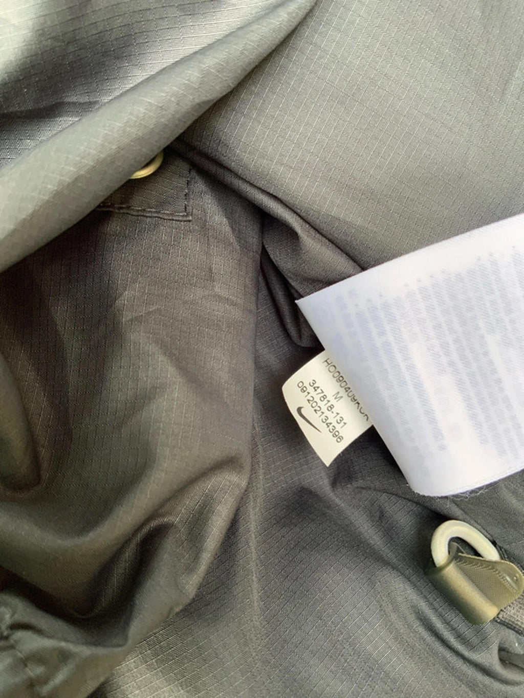 Nike acg jacket medium