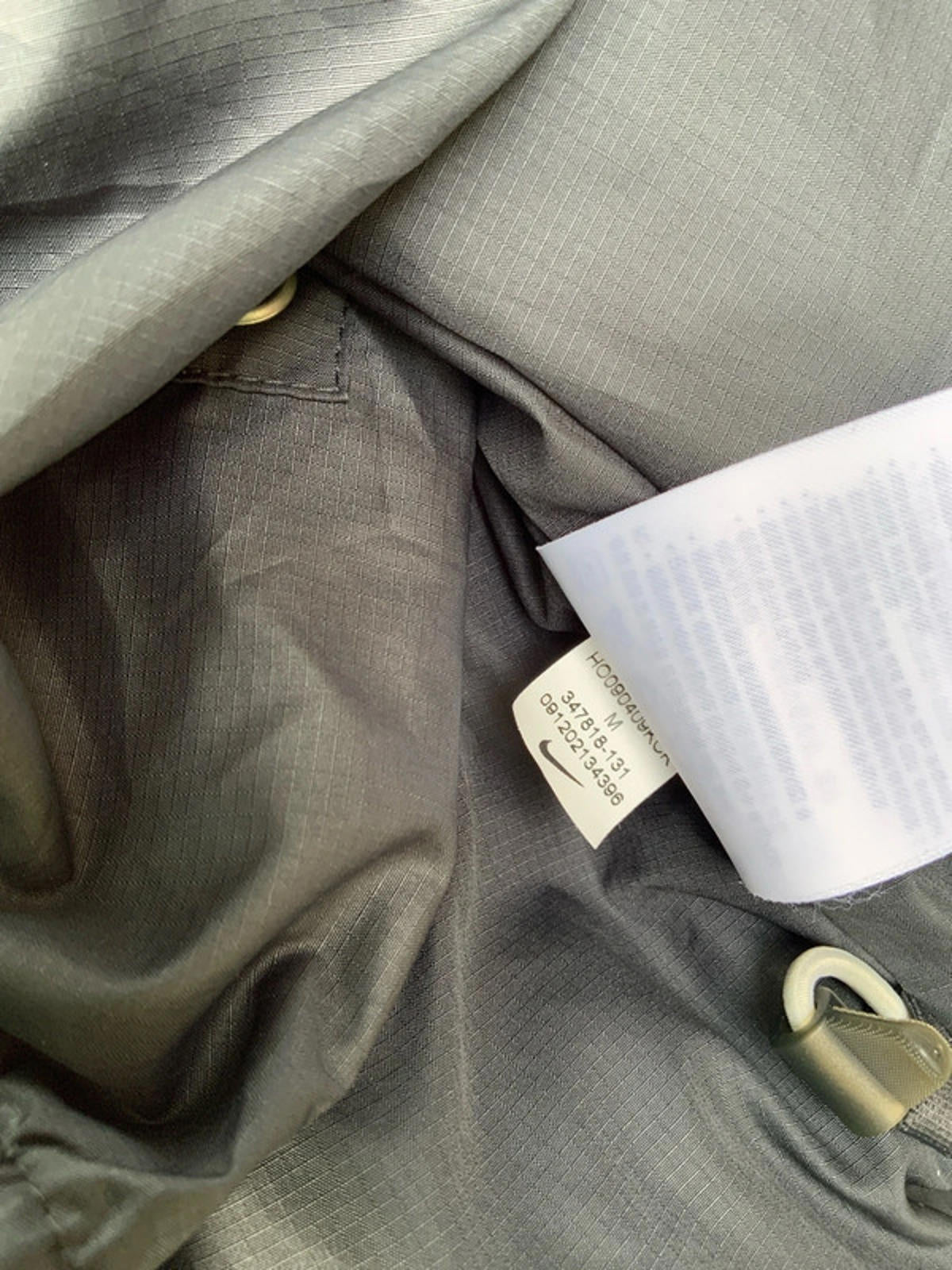 Nike acg jacket medium