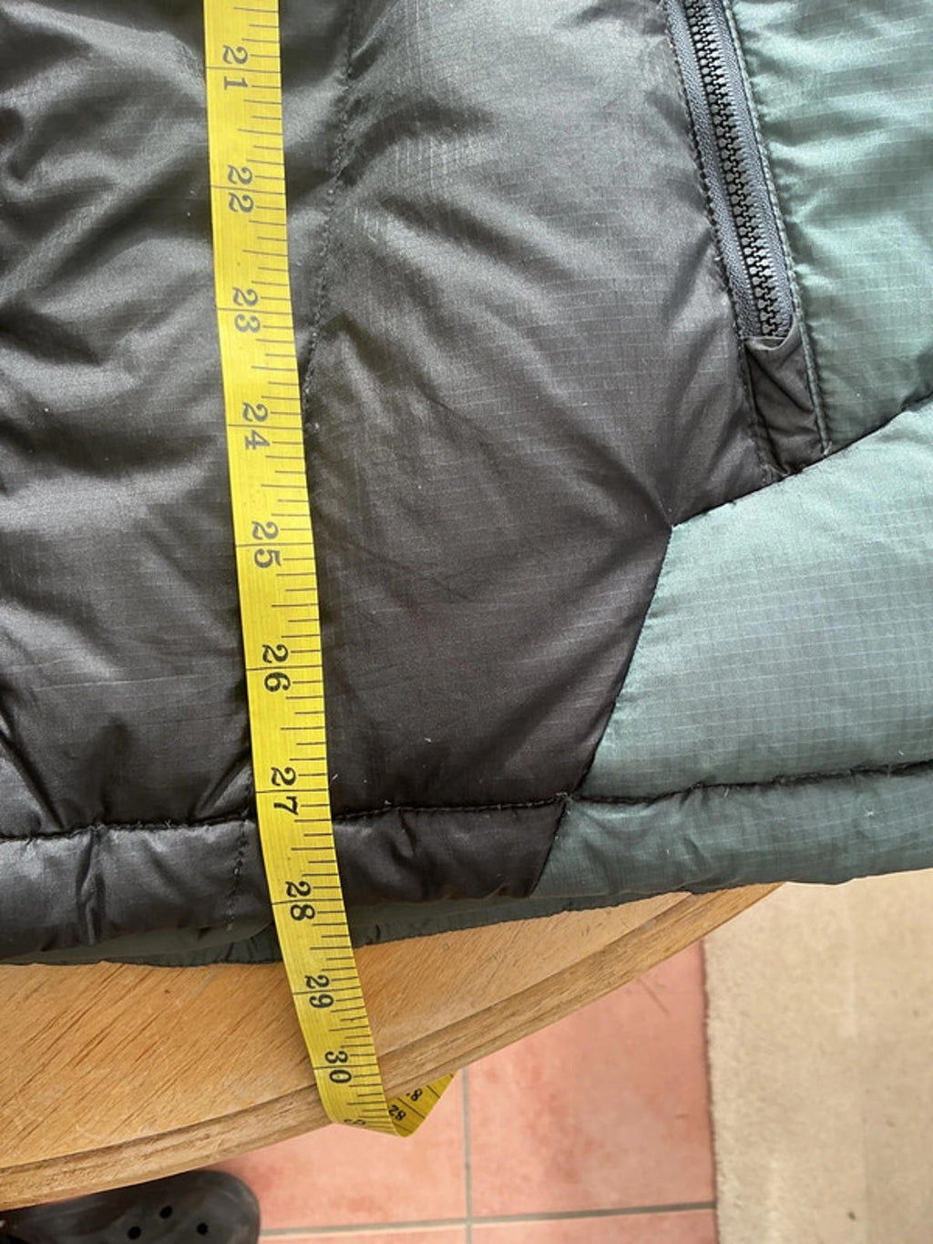 Millet Black Padded Winter Jacket Hooded Size Regular M Warm Outdoor