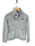 Patagonia half zip fleece small ladies