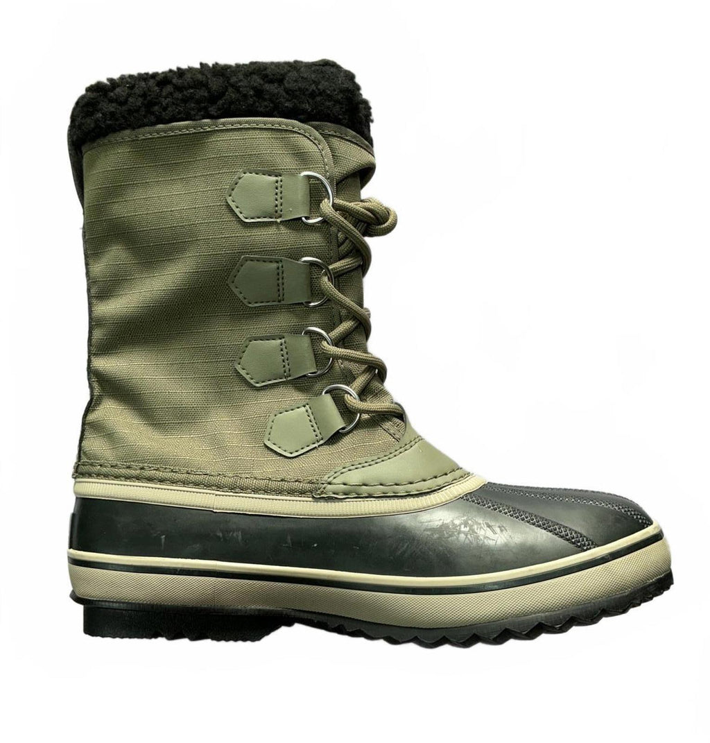Sorel Winter Boots Size 6.5 Waterproof Insulated Snow Boots Warm