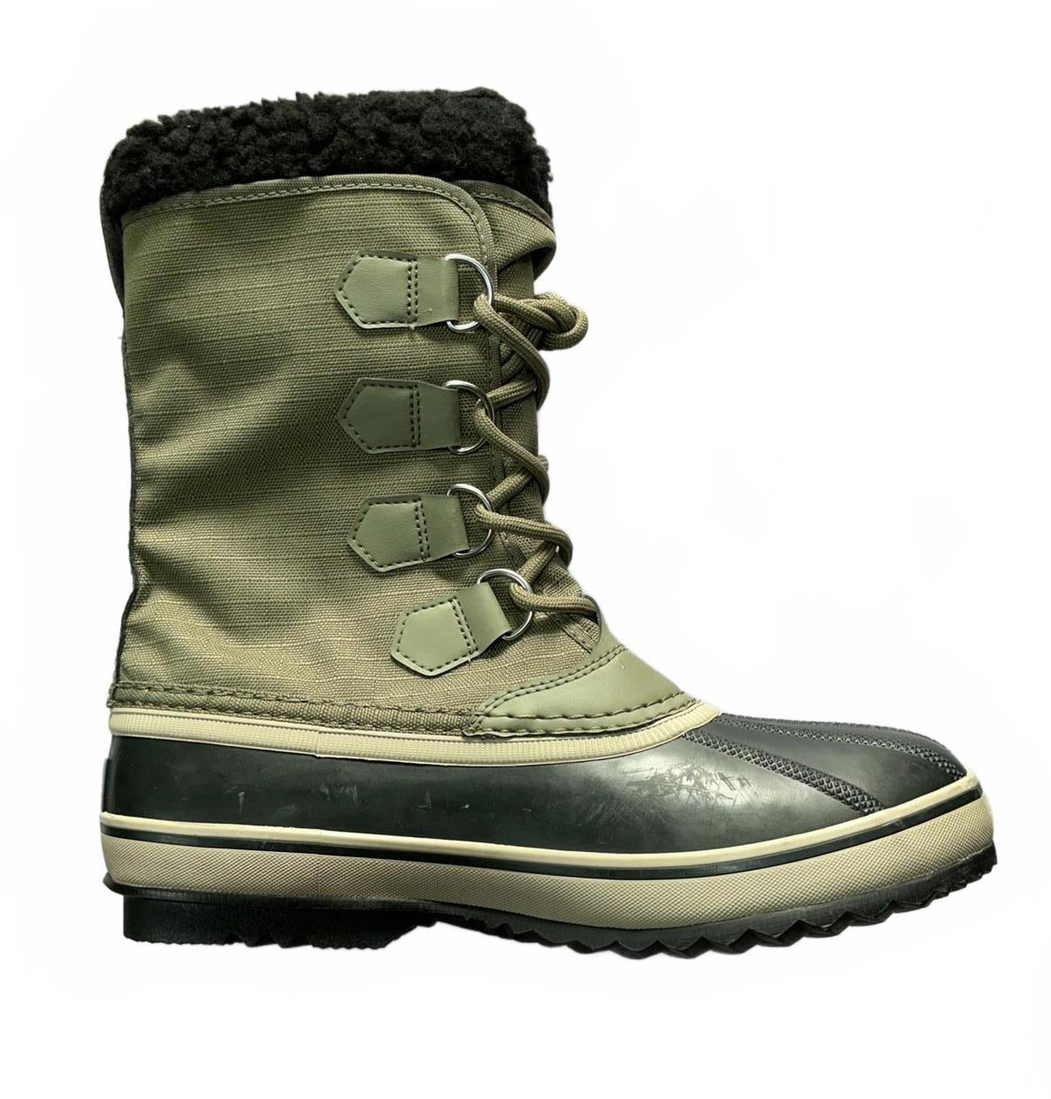 Sorel Winter Boots Size 6.5 Waterproof Insulated Snow Boots Warm