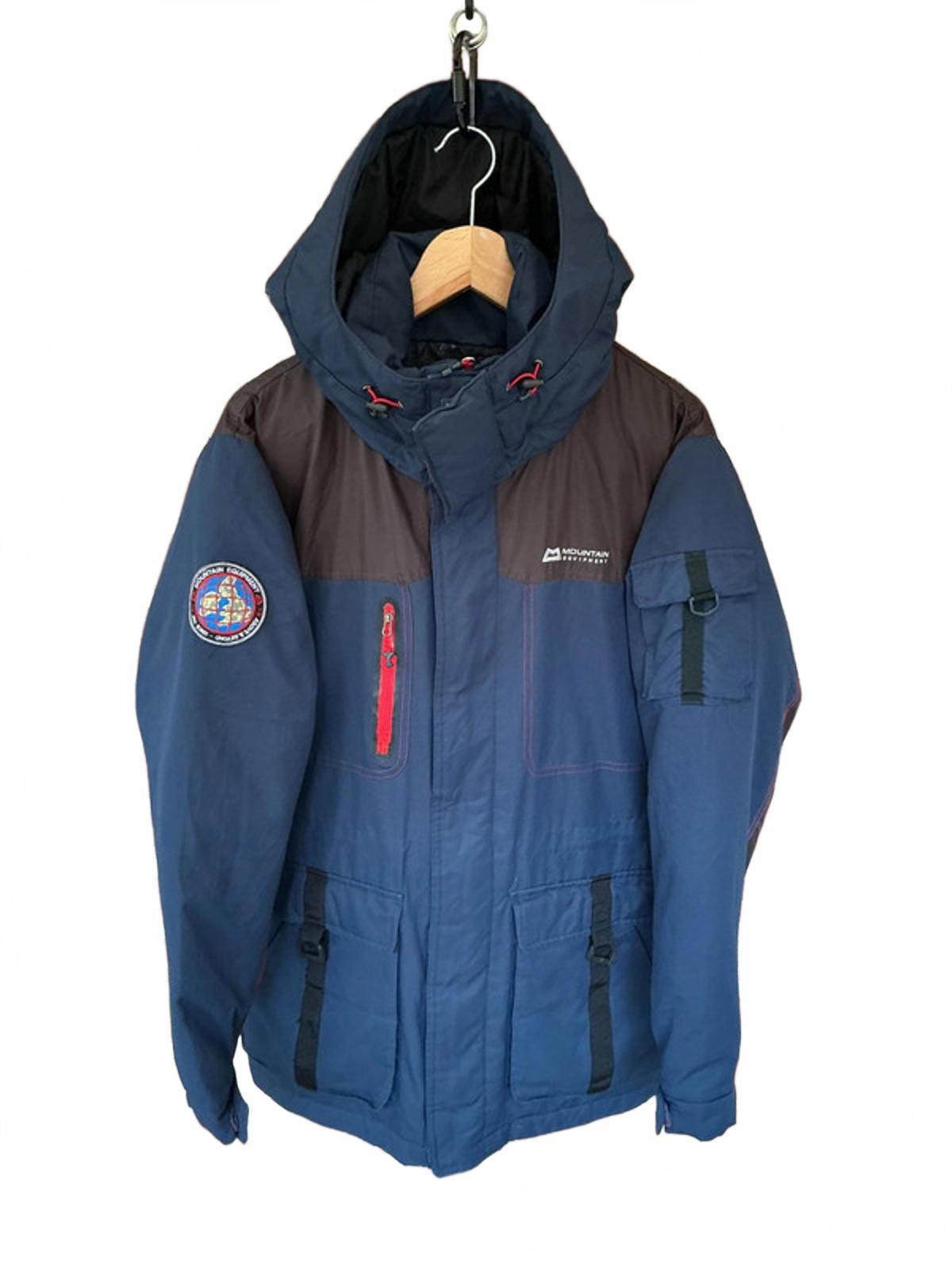 Mountain equipment parka large