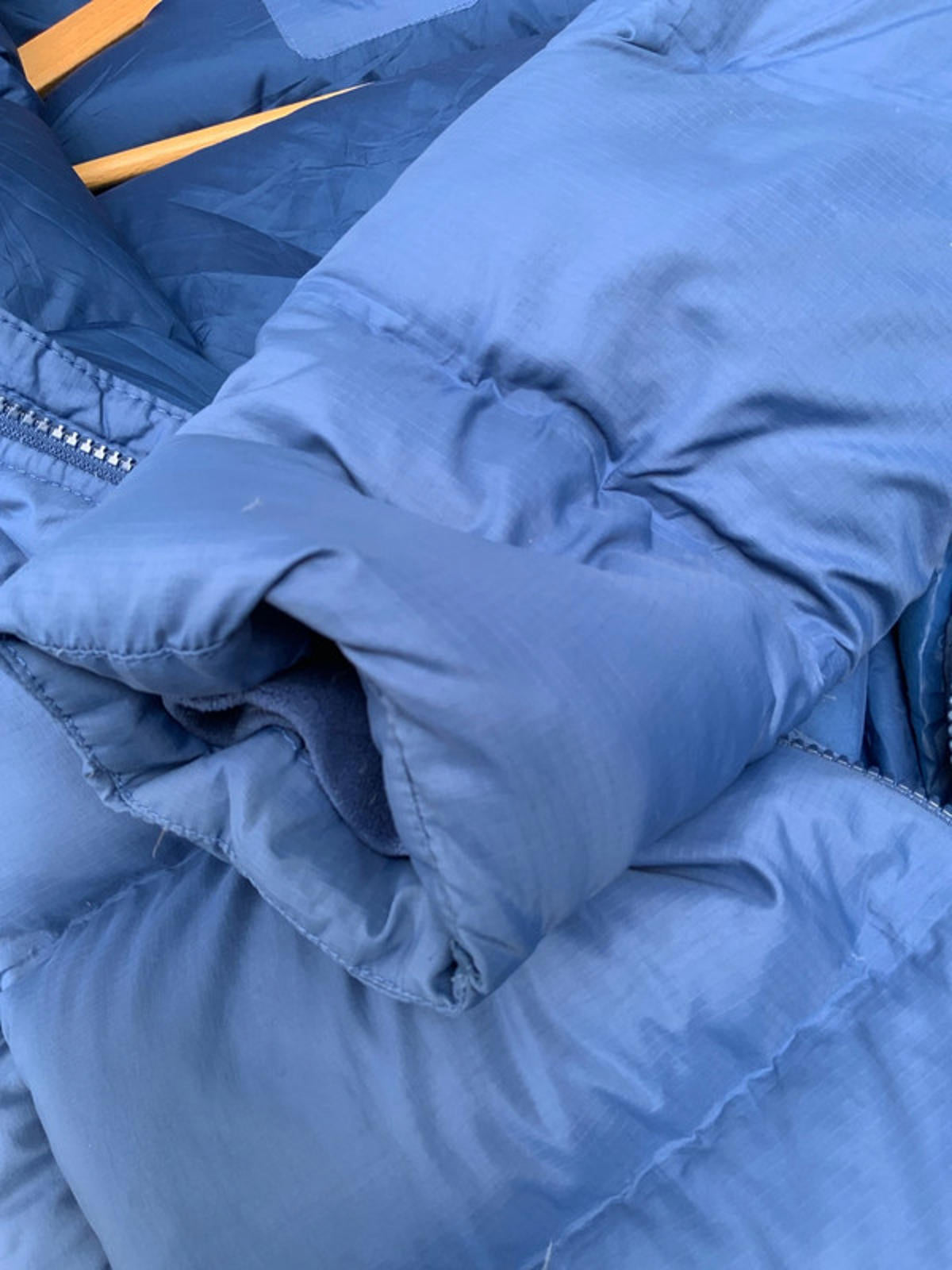 Nike acg down jacket large