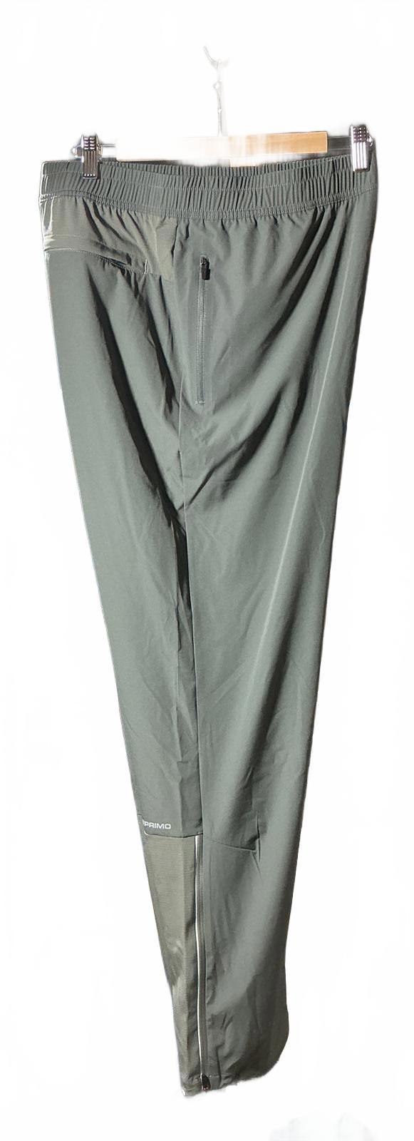 Reprimo Men's Regular XXL Olive Green Sports Track Pants