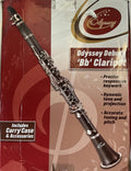 Odyssey Debut 'Bb' Clarinet 17 Keys