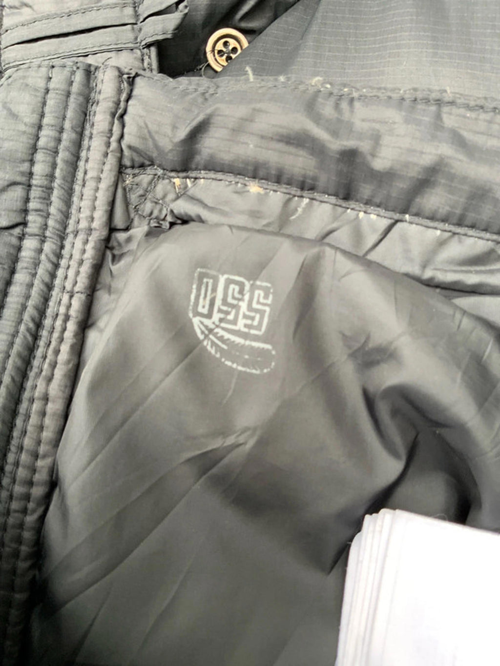 Nike acg down jacket size 8/10