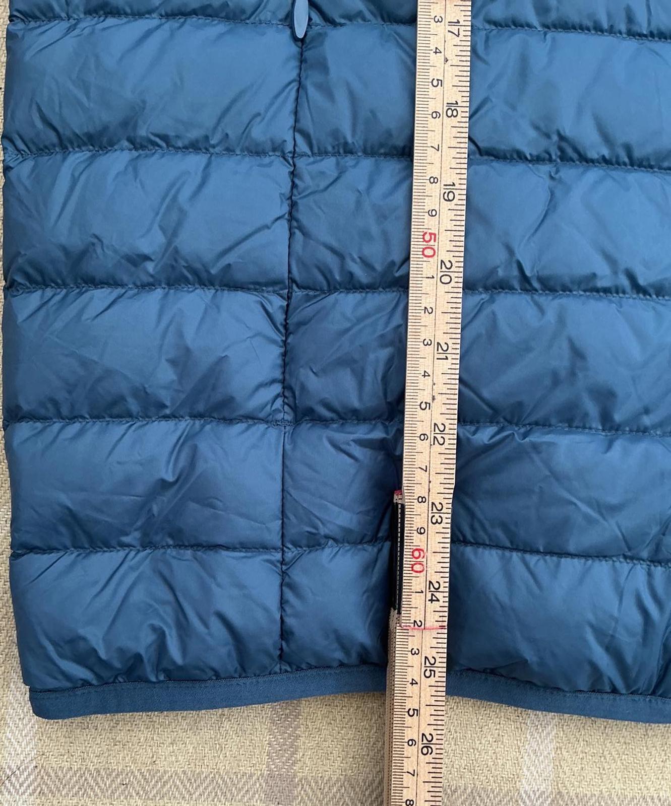 Jott Nico Microlight Packable Hooded Down Jacket Size Regular Small