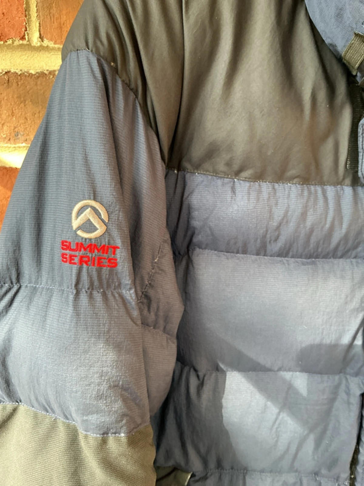 Tnf summit series jacket large