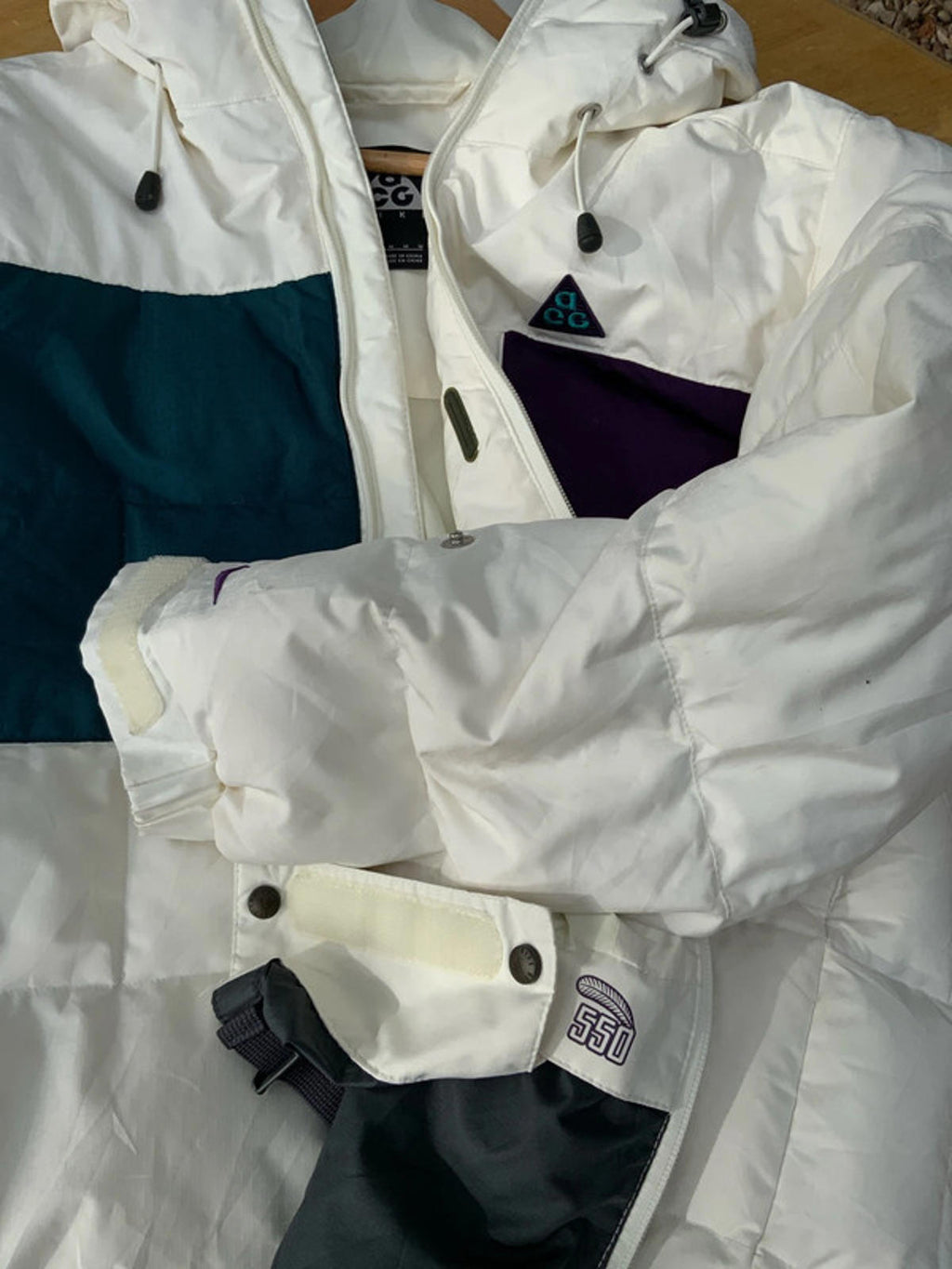 Nike acg jacket medium