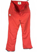 Fusalp Ladies Red Ski Trousers Size 12