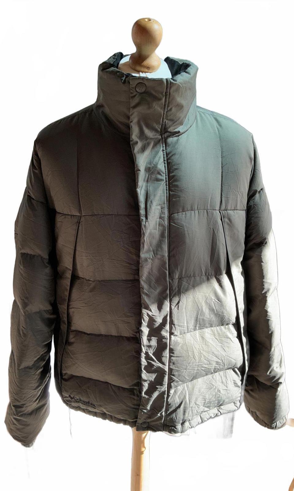 Columbia Men's Puffer Jacket