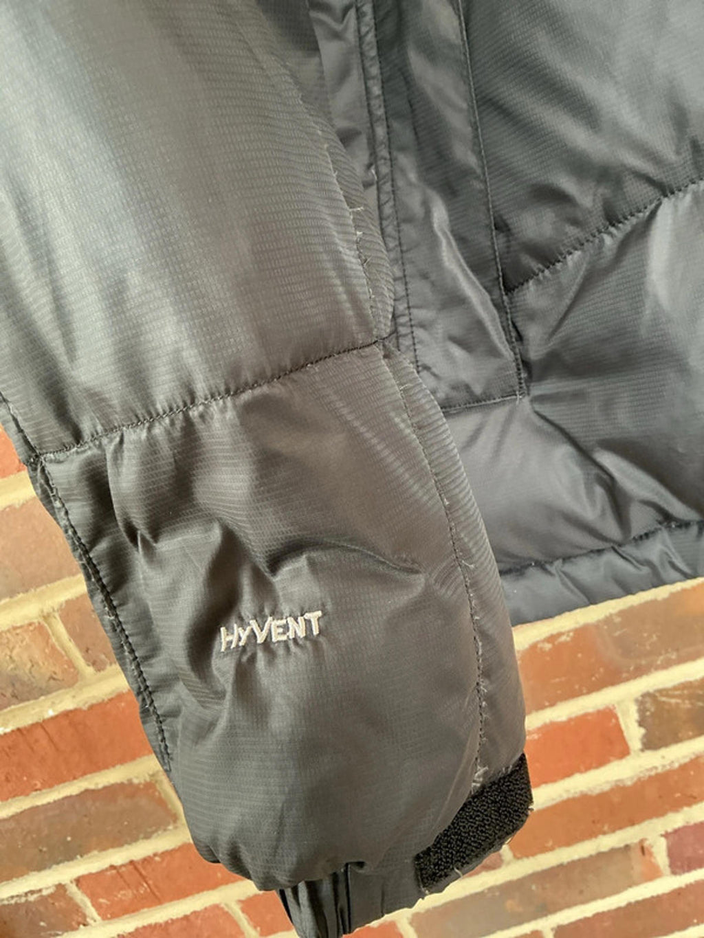 The north face down parka xxl