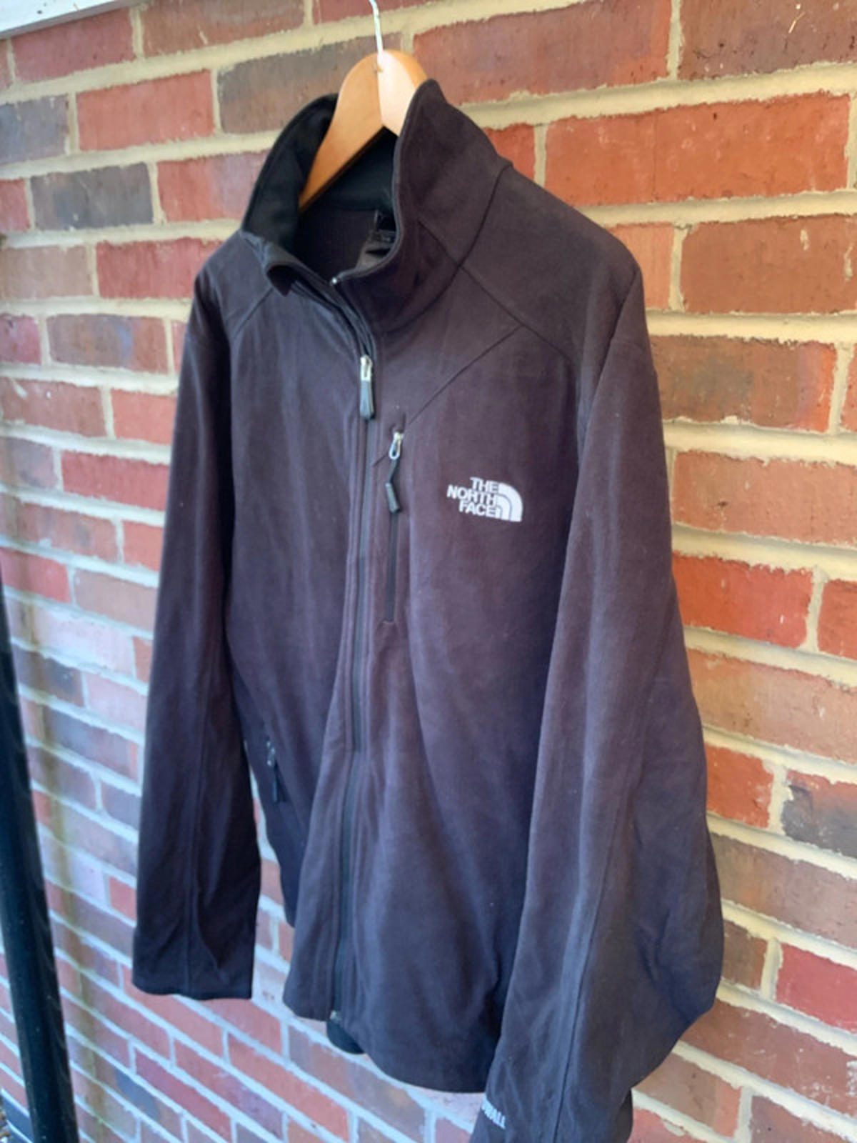Tnf windwall fleece large