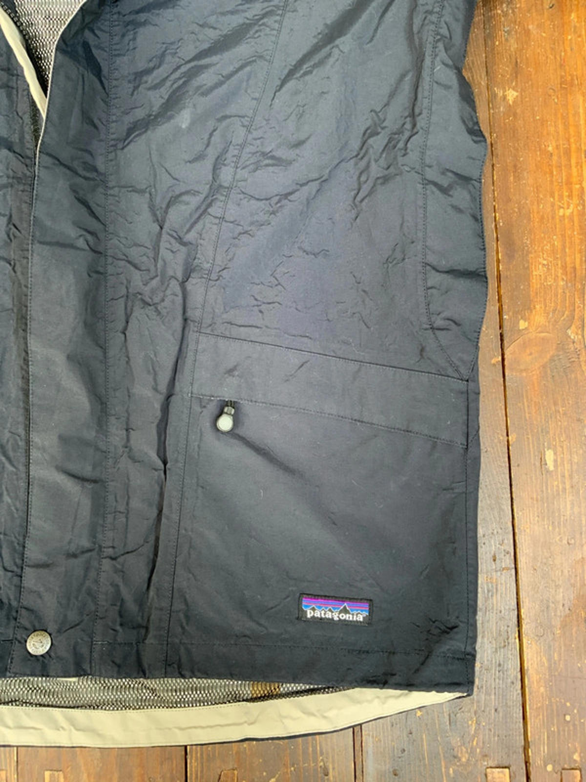 Ladies medium Patagonia waterproof jacket