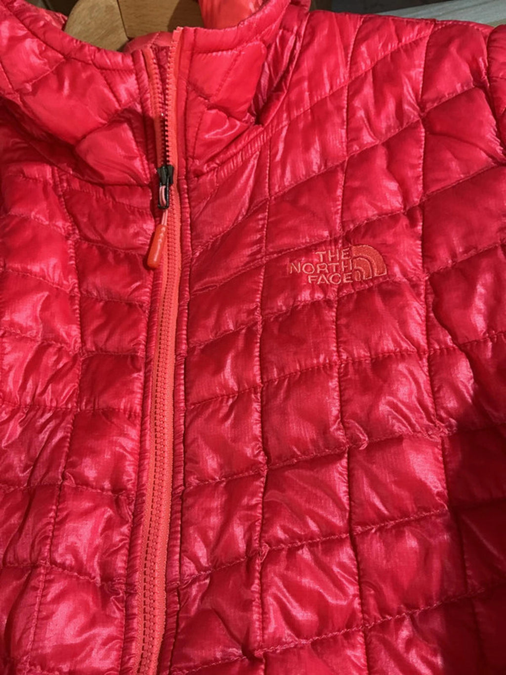 Tnf thermoball jacket large