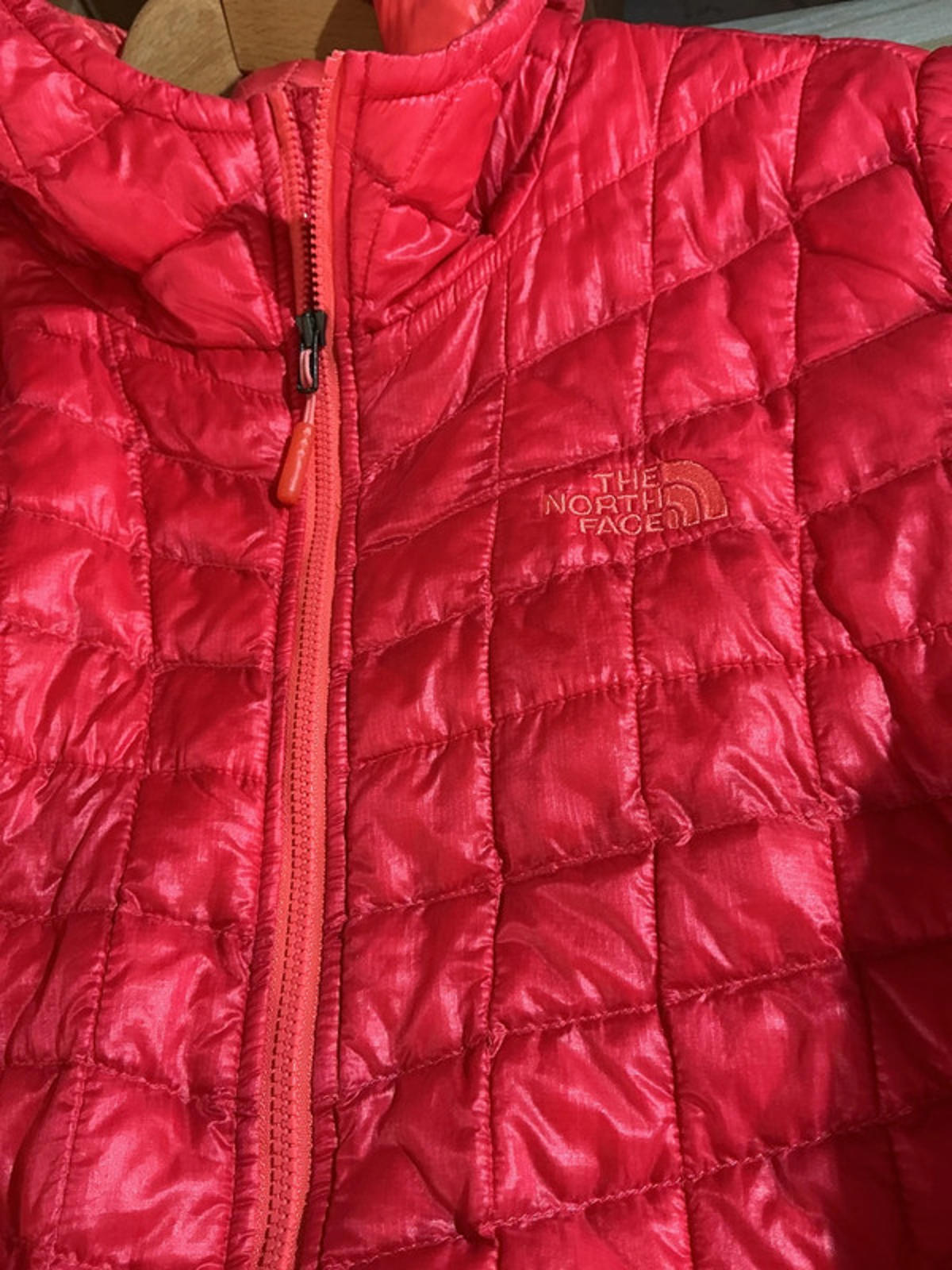 Tnf thermoball jacket large