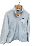 Patagonia half zip ladies large