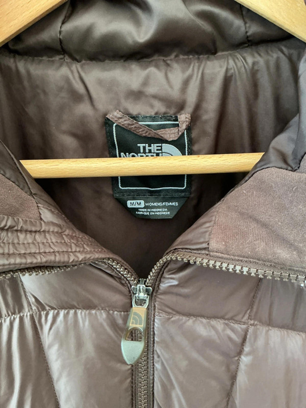 The north face jacket medium ladies
