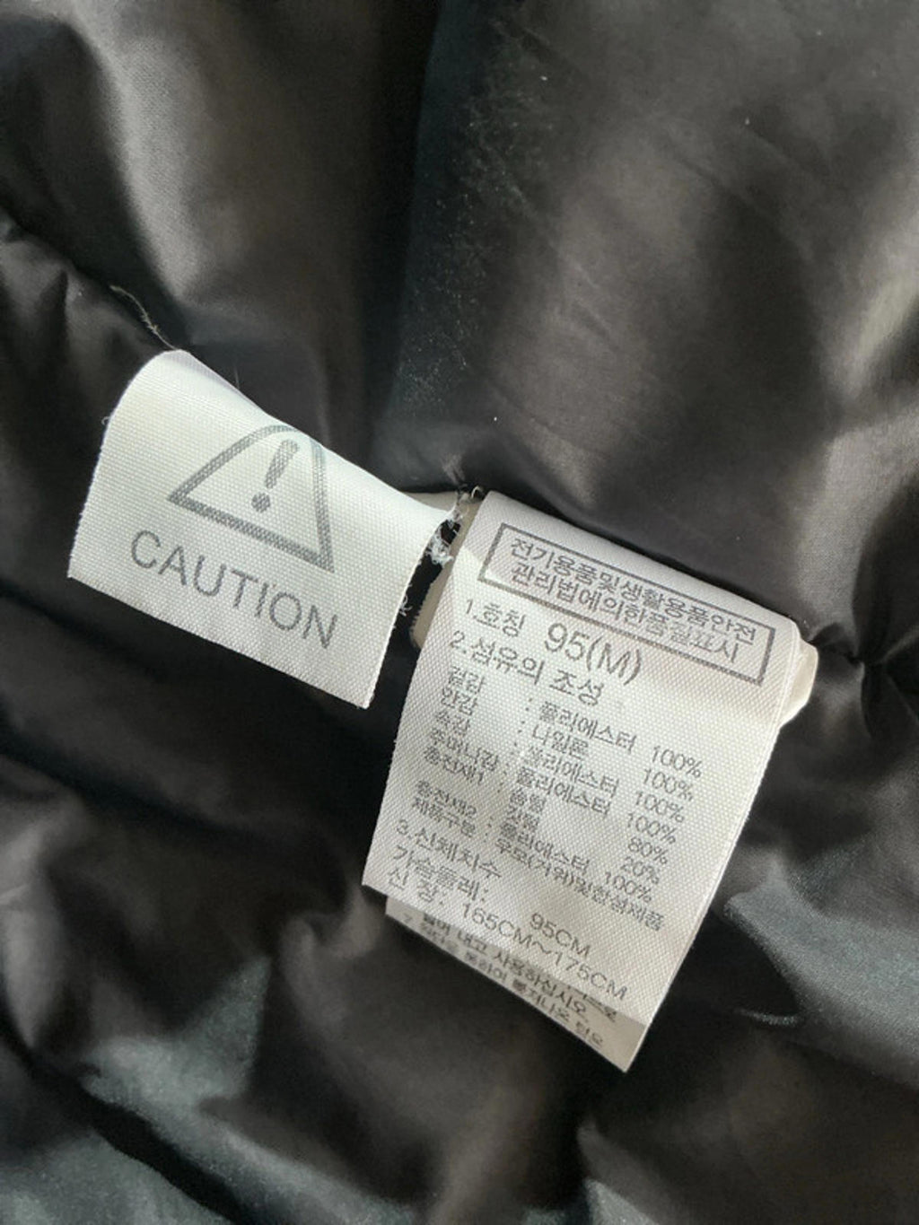 Tnf nse down jacket small