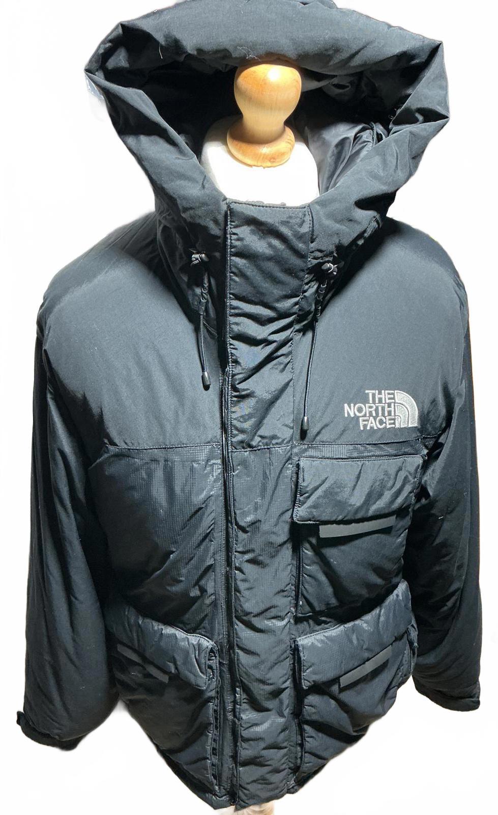 The North Face Men's Black Puffer Jacket Size S