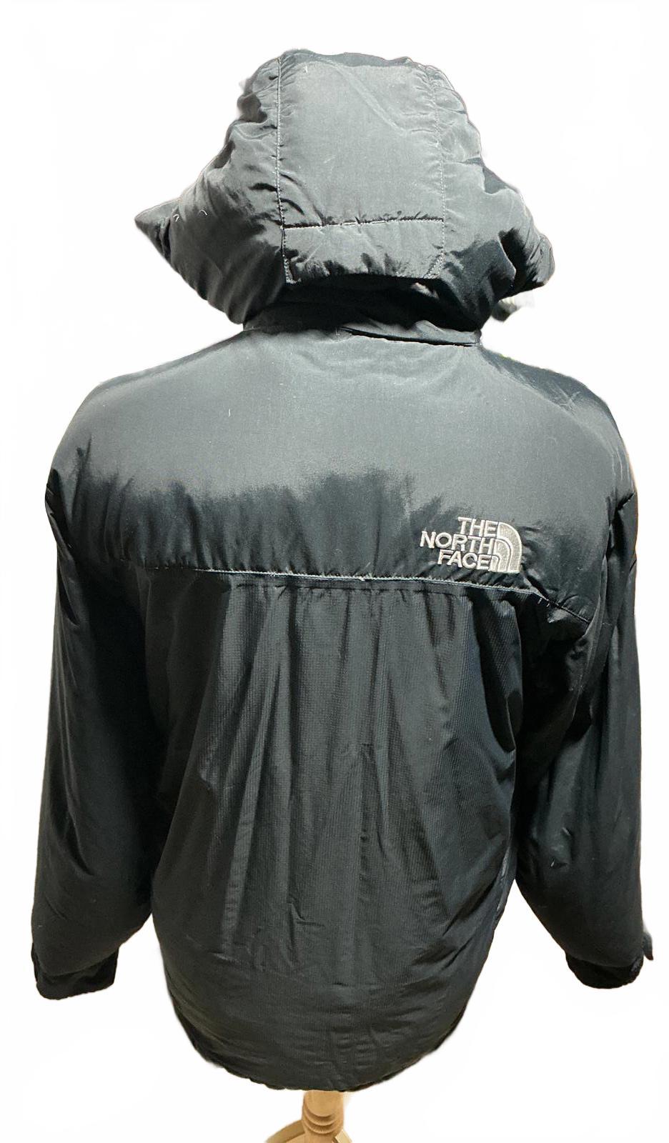 The North Face Men's Black Puffer Jacket Size S
