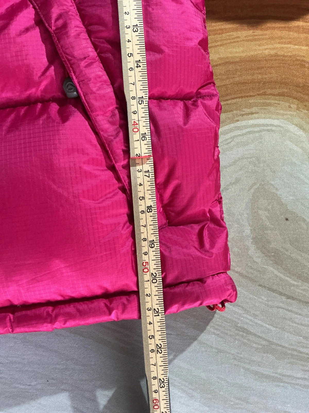 Tnf summit series puffer xs