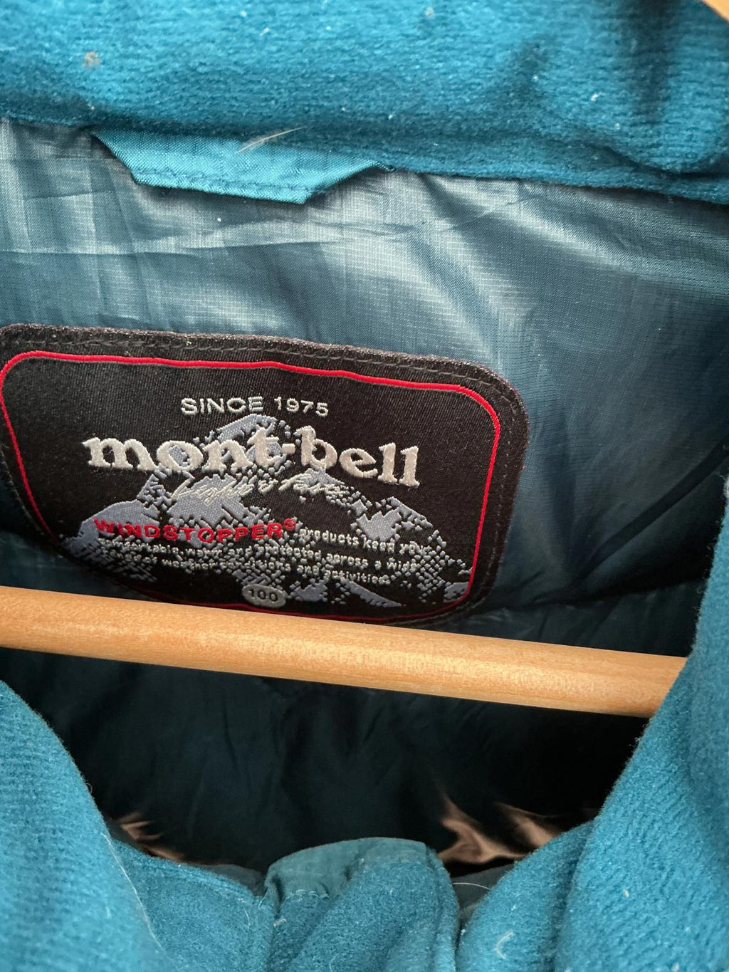 Mont-bell Insulated Hiking Jacket