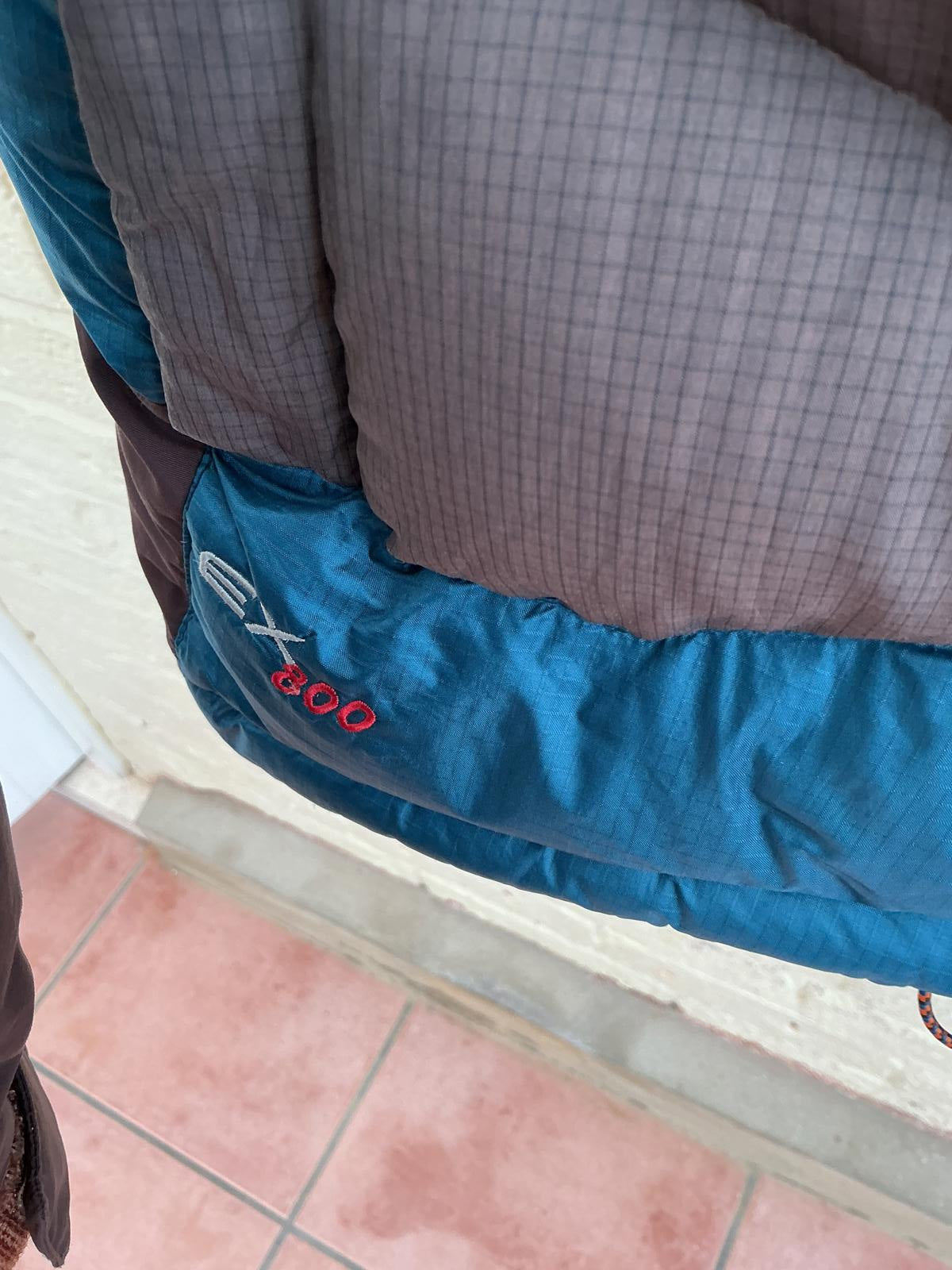Mont-bell Insulated Hiking Jacket