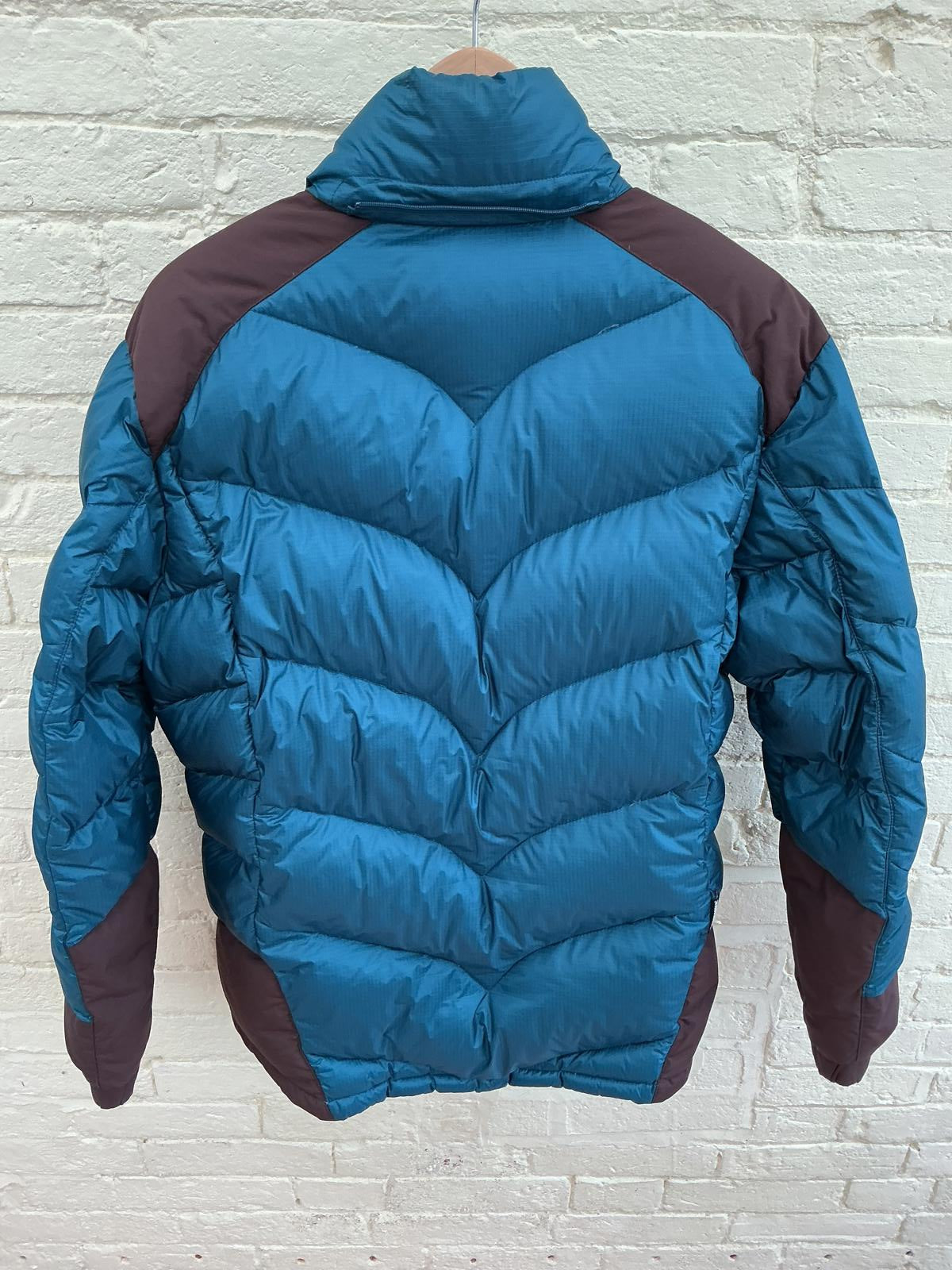 Mont-bell Insulated Hiking Jacket