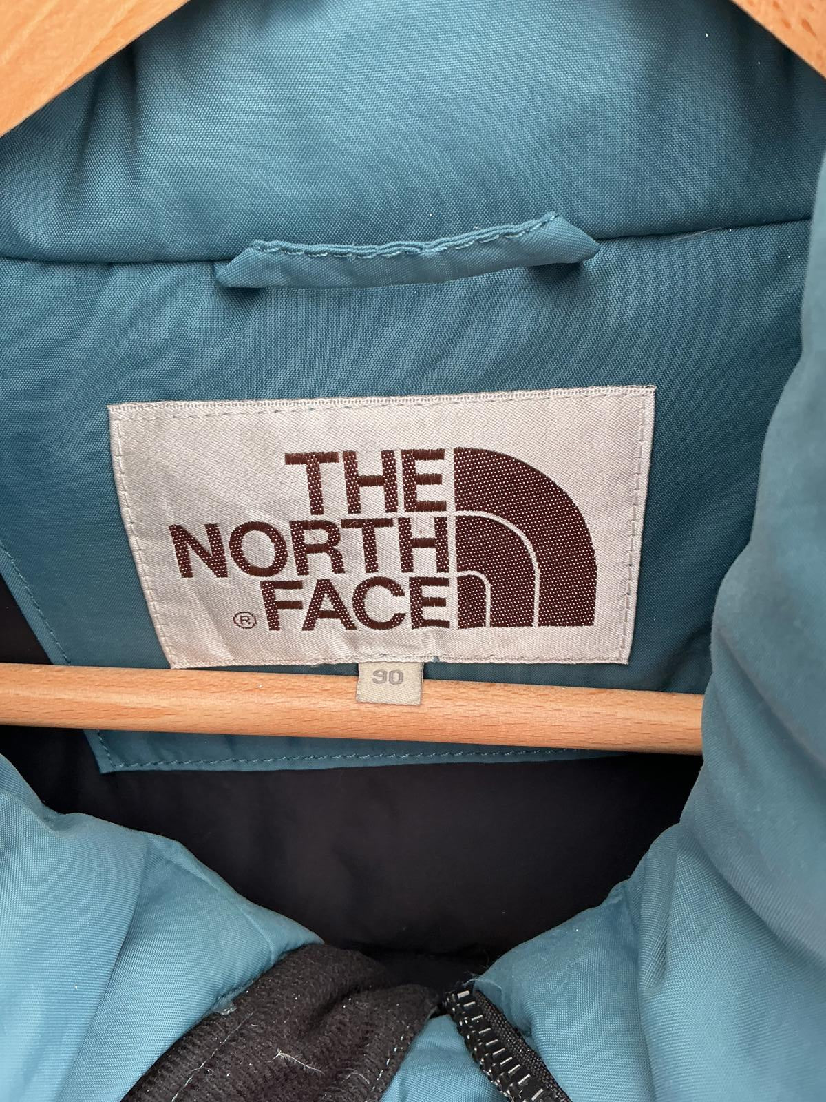 The North Face Men's Winter Parka with Faux Fur Hood