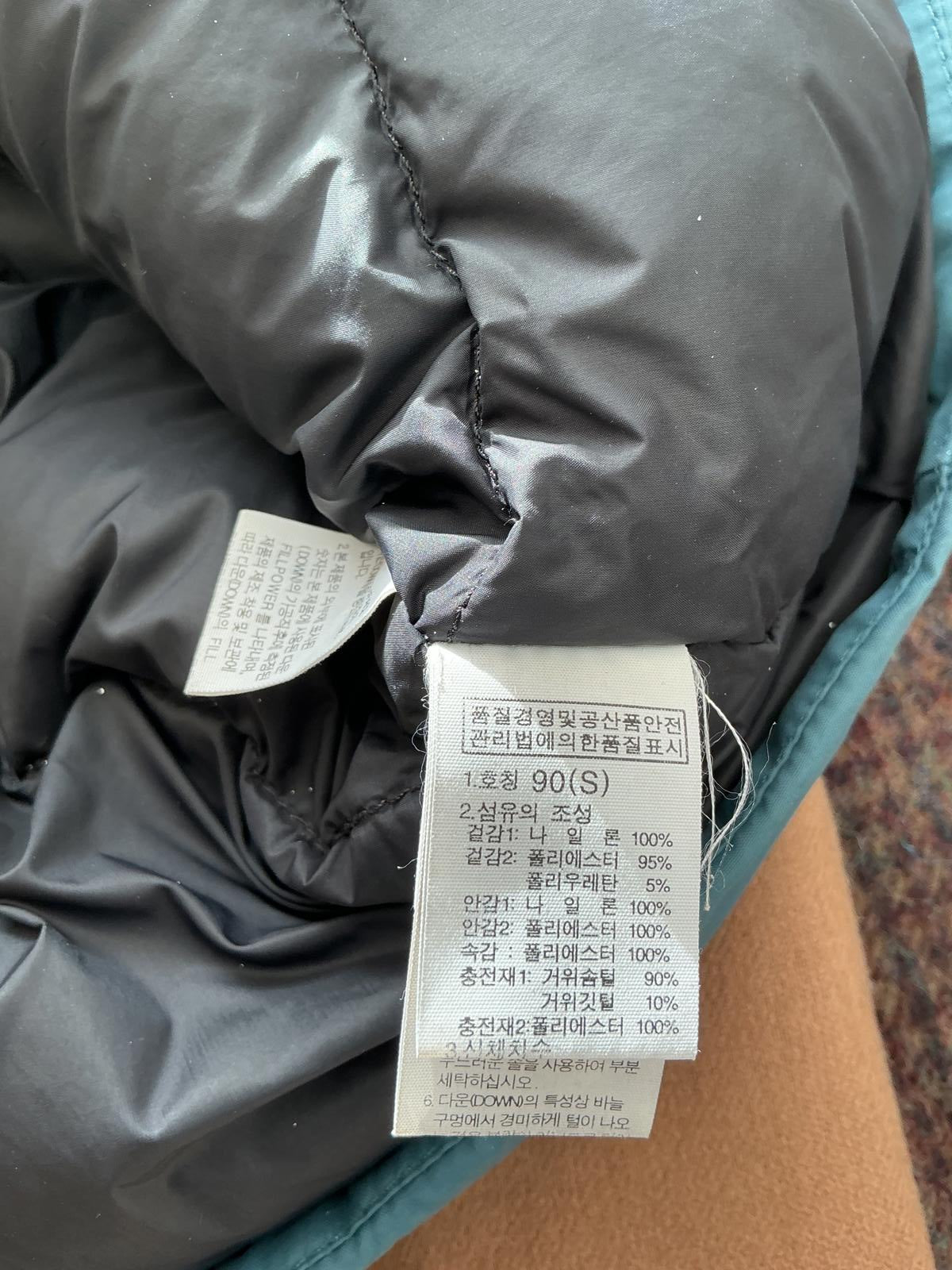 The North Face Men's Winter Parka with Faux Fur Hood