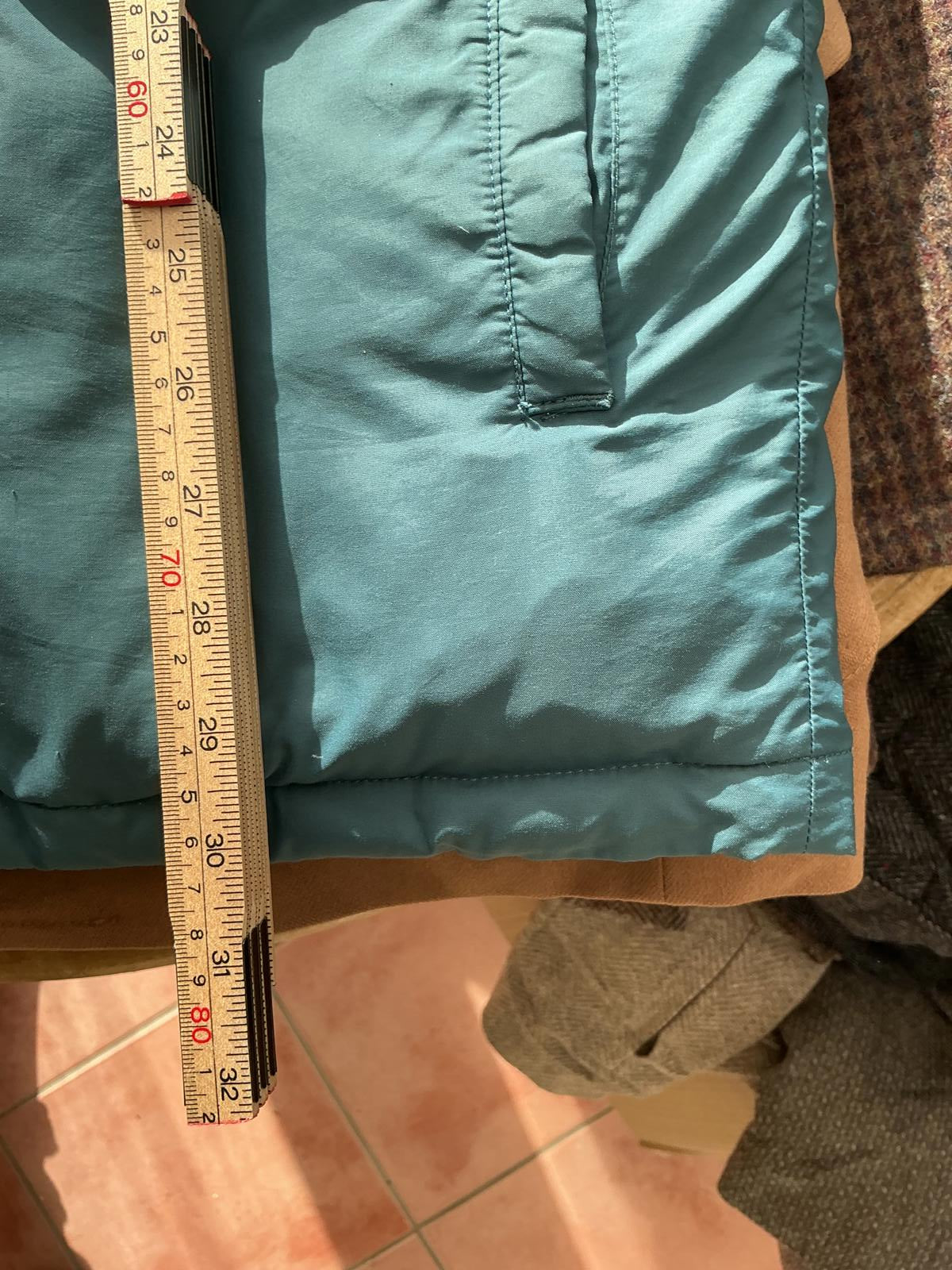 The North Face Men's Winter Parka with Faux Fur Hood