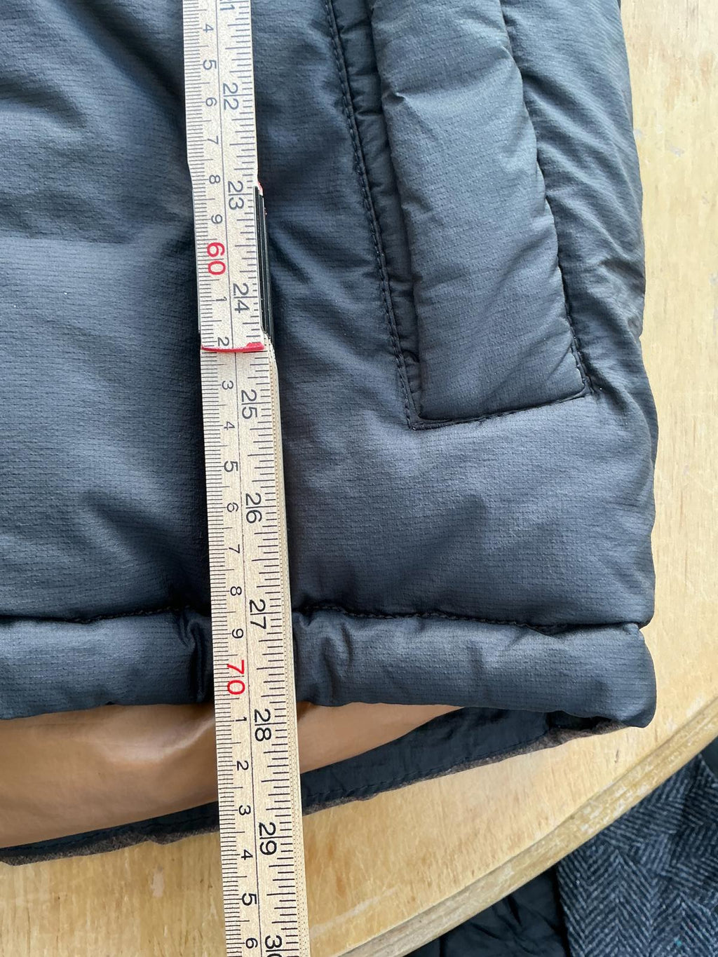 The North Face Men's Puffer Jacket with Hood
