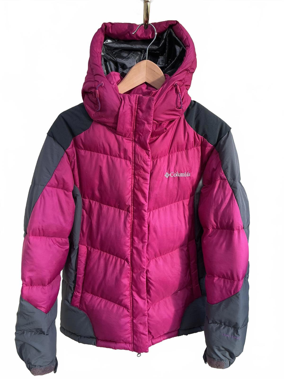 Columbia Women's Insulated Puffer Jacket with Hood