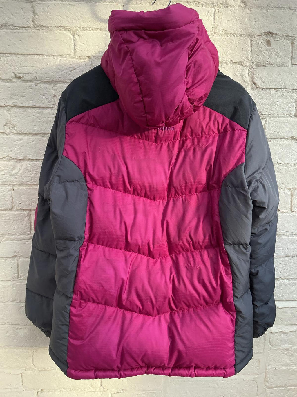 Columbia Women's Insulated Puffer Jacket with Hood