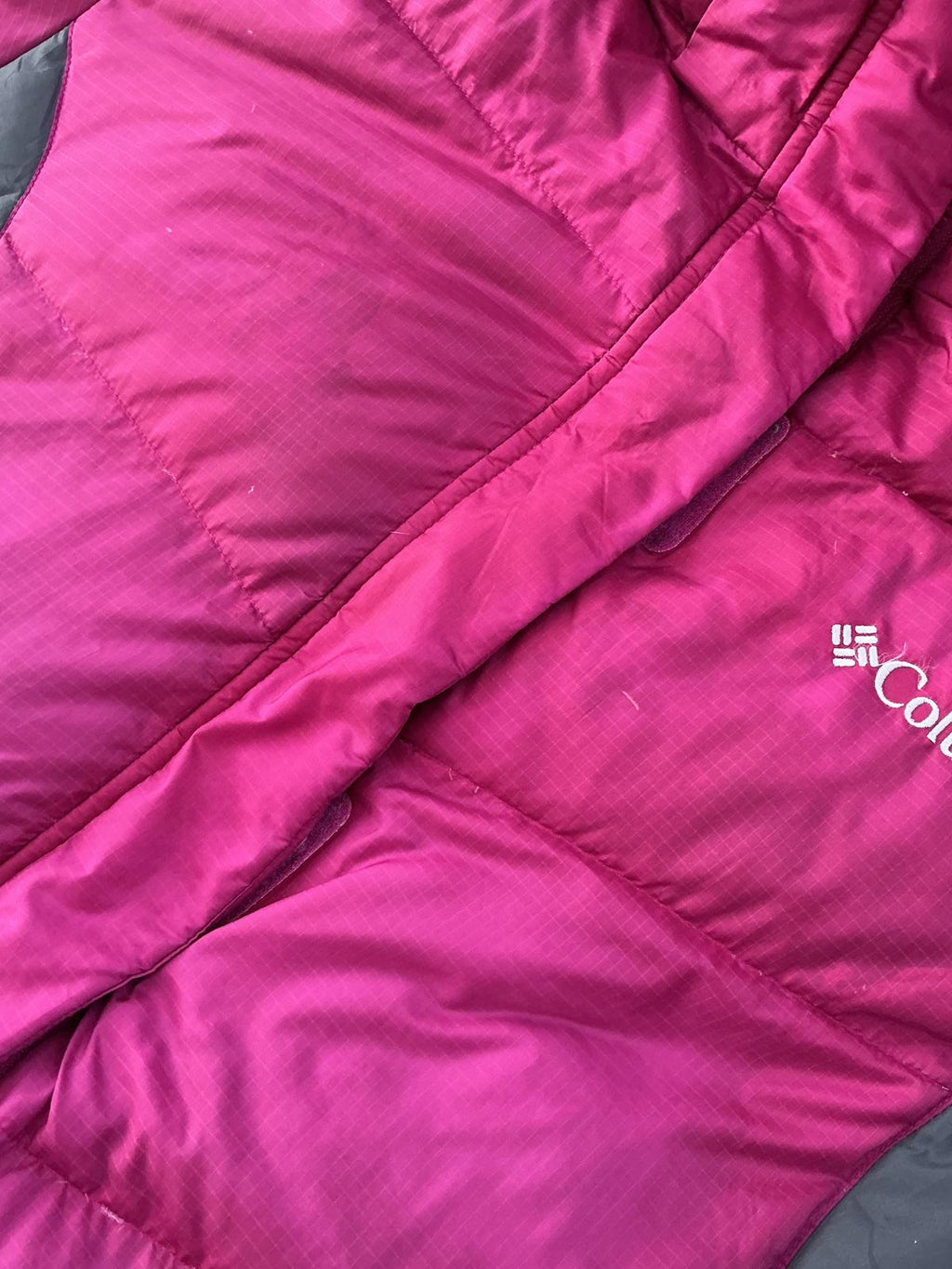 Columbia Women's Insulated Puffer Jacket with Hood