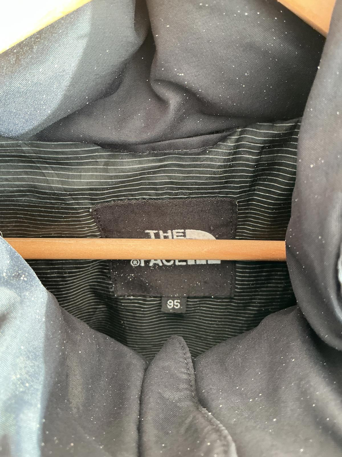 The North Face Black HyVent Men's Winter Jacket