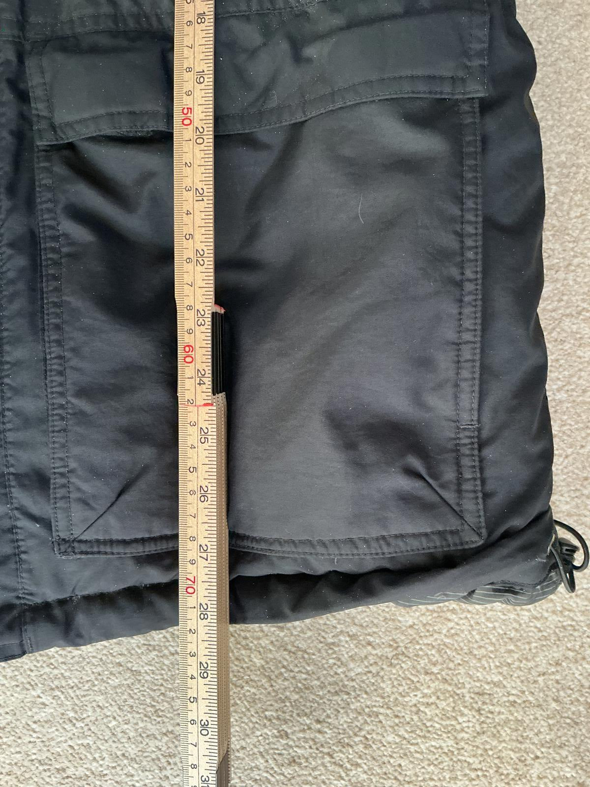 The North Face Black HyVent Men's Winter Jacket