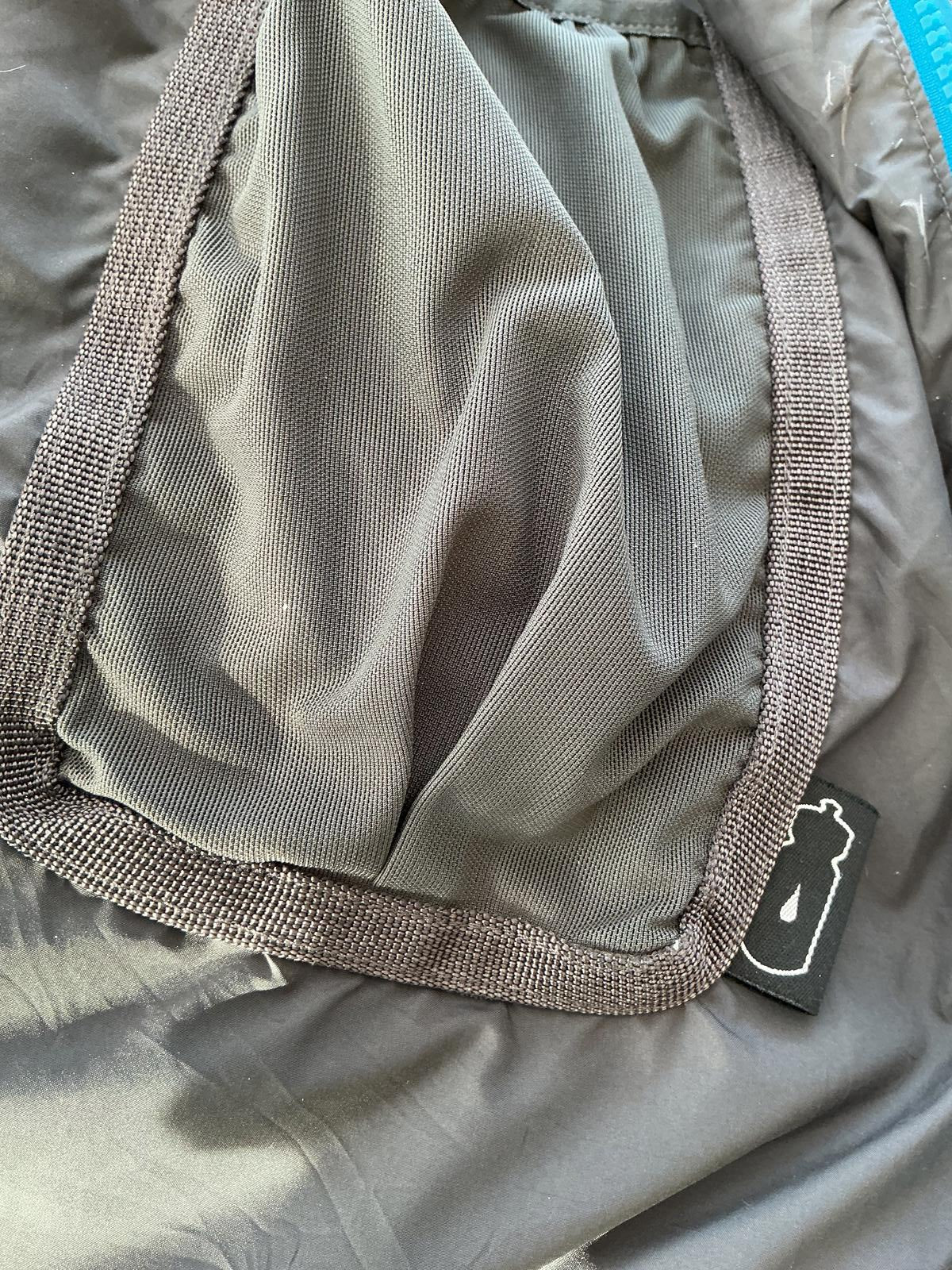 The North Face Blue 700 Fill Down Insulated Hooded Jacket