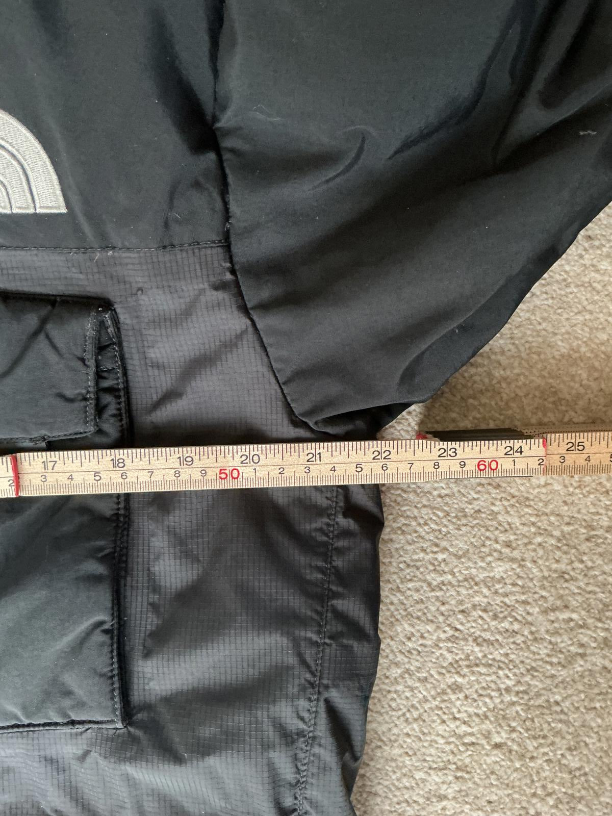 The North Face Men's Black Puffer Jacket Size S