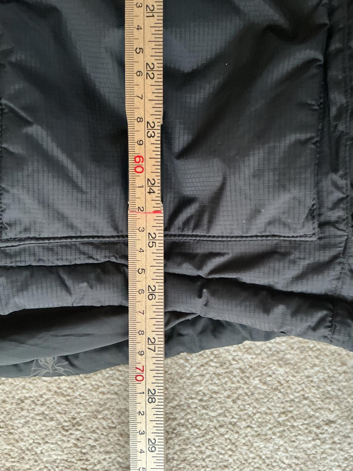 The North Face Men's Black Puffer Jacket Size S