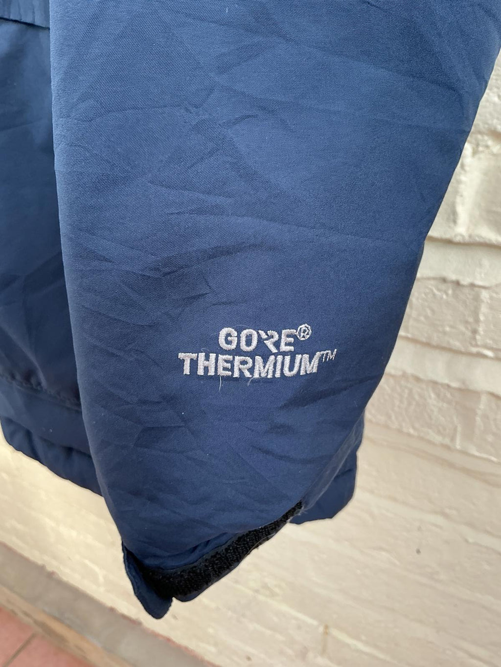 The North Face McMurdo Gore Thermium Insulated Hiking Jacket