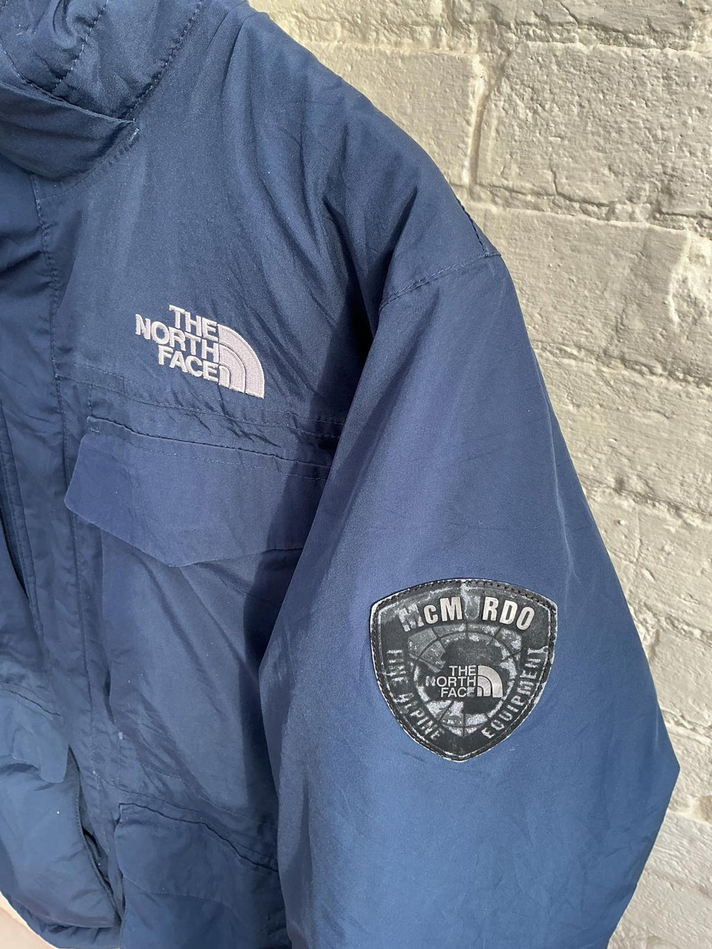 The North Face McMurdo Gore Thermium Insulated Hiking Jacket